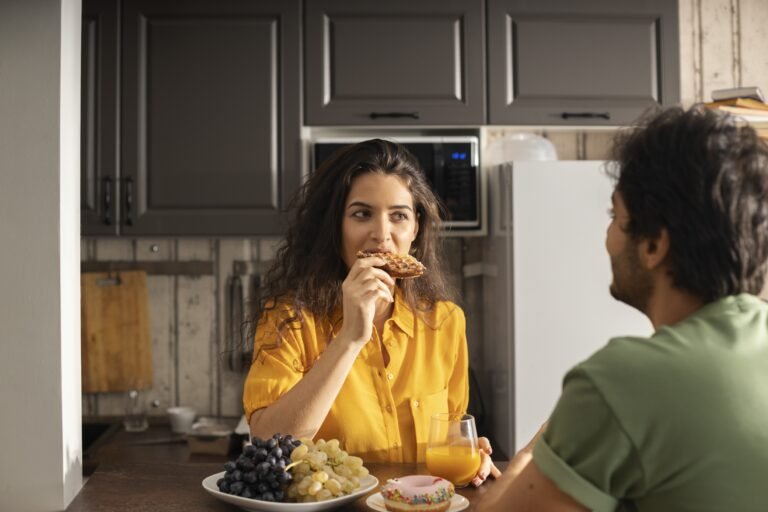 Réapprendre à manger sainement