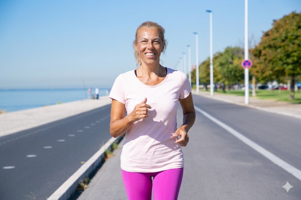 Ménopause et masse musculaire : pourquoi la nutrition devient votre meilleure alliée