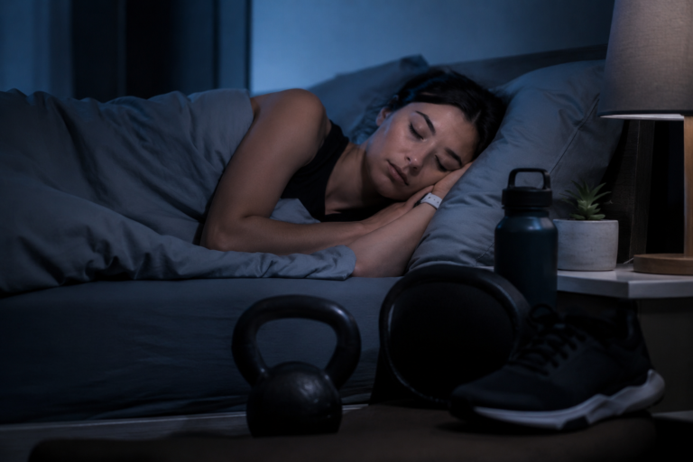 Le rôle du sommeil dans la récupération sportive